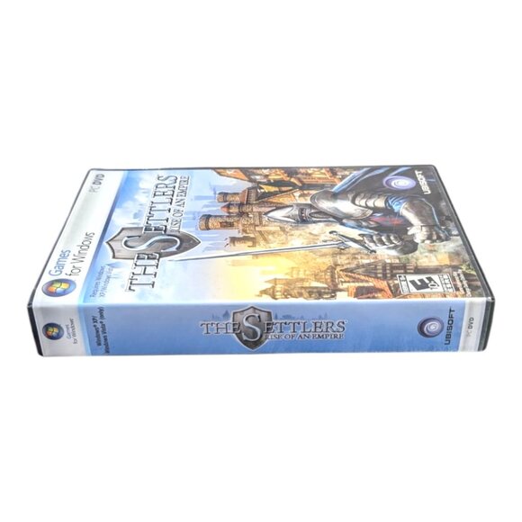 The Settlers: Rise of an Empire - Windows XP/Vista - Strategy Management Game - Picture 6 of 7